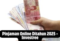 Pinjaman Online Ditahun 2025 - Investree Pinjaman Online Ditahun 2025 - Investree